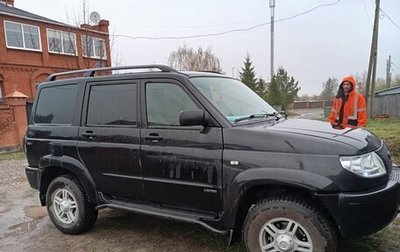 ЛуАЗ Patriot, 2011 год, 740 000 рублей, 1 фотография