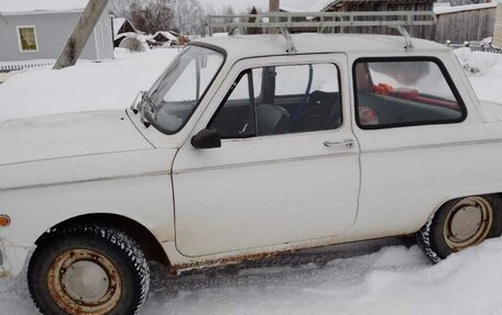 ЗАЗ 968, 1993 год, 690 000 рублей, 1 фотография
