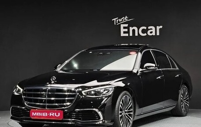 Mercedes-Benz S-Класс, 2022 год, 8 382 333 рублей, 1 фотография