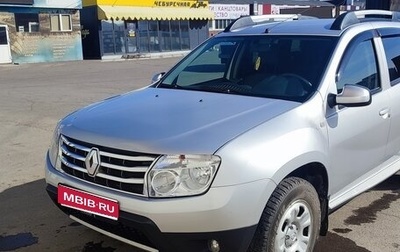Renault Duster I рестайлинг, 2013 год, 1 050 000 рублей, 1 фотография