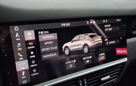 Porsche Cayenne III, 2022 год, 8 312 333 рублей, 12 фотография