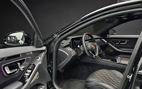Mercedes-Benz S-Класс, 2022 год, 8 382 333 рублей, 5 фотография