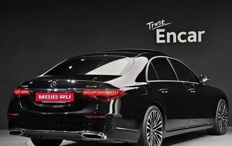 Mercedes-Benz S-Класс, 2022 год, 8 382 333 рублей, 3 фотография