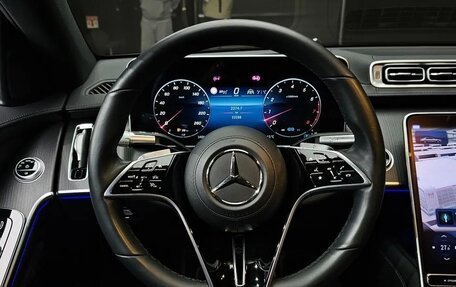 Mercedes-Benz S-Класс, 2022 год, 8 382 333 рублей, 7 фотография