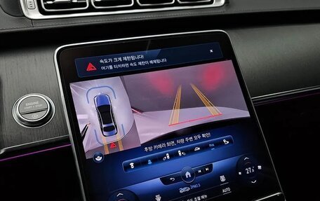 Mercedes-Benz S-Класс, 2022 год, 8 382 333 рублей, 11 фотография