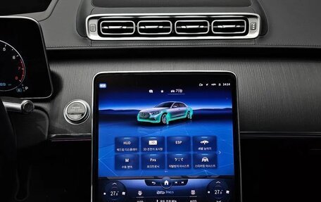 Mercedes-Benz S-Класс, 2022 год, 8 382 333 рублей, 12 фотография