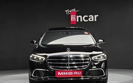 Mercedes-Benz S-Класс, 2022 год, 8 382 333 рублей, 4 фотография