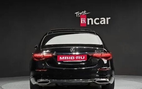 Mercedes-Benz S-Класс, 2022 год, 8 382 333 рублей, 2 фотография