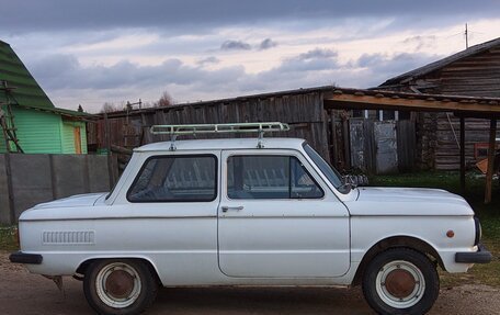 ЗАЗ 968, 1993 год, 690 000 рублей, 3 фотография