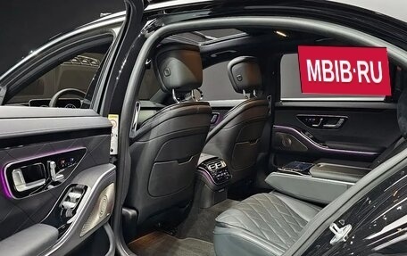 Mercedes-Benz S-Класс, 2022 год, 8 382 333 рублей, 17 фотография