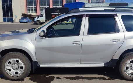 Renault Duster I рестайлинг, 2013 год, 1 050 000 рублей, 3 фотография