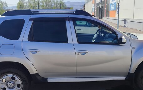 Renault Duster I рестайлинг, 2013 год, 1 050 000 рублей, 7 фотография