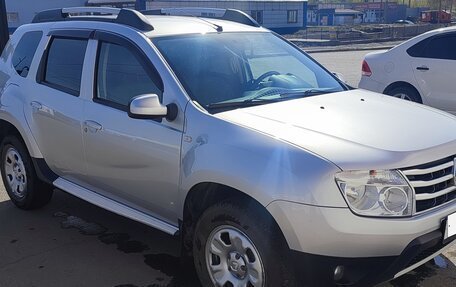 Renault Duster I рестайлинг, 2013 год, 1 050 000 рублей, 8 фотография