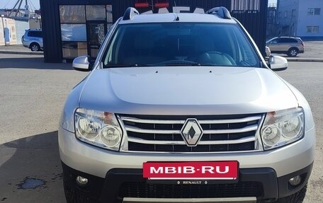 Renault Duster I рестайлинг, 2013 год, 1 050 000 рублей, 2 фотография
