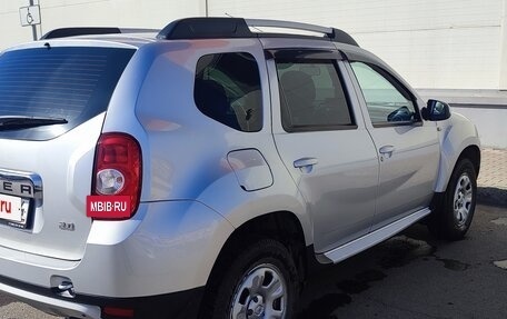 Renault Duster I рестайлинг, 2013 год, 1 050 000 рублей, 6 фотография