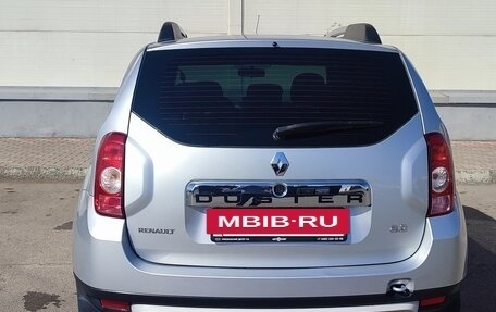 Renault Duster I рестайлинг, 2013 год, 1 050 000 рублей, 5 фотография