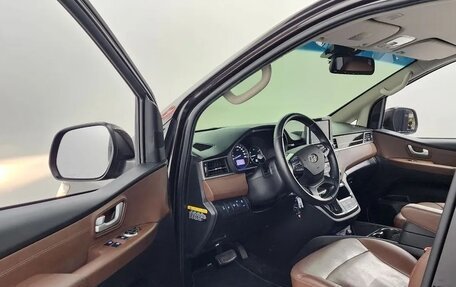 Hyundai Grand Starex Grand Starex I рестайлинг 2, 2019 год, 2 929 000 рублей, 5 фотография