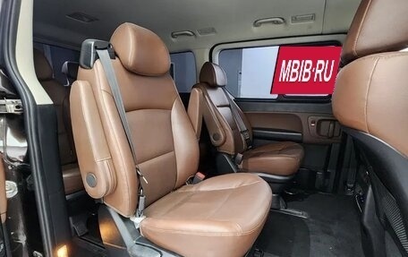 Hyundai Grand Starex Grand Starex I рестайлинг 2, 2019 год, 2 929 000 рублей, 8 фотография