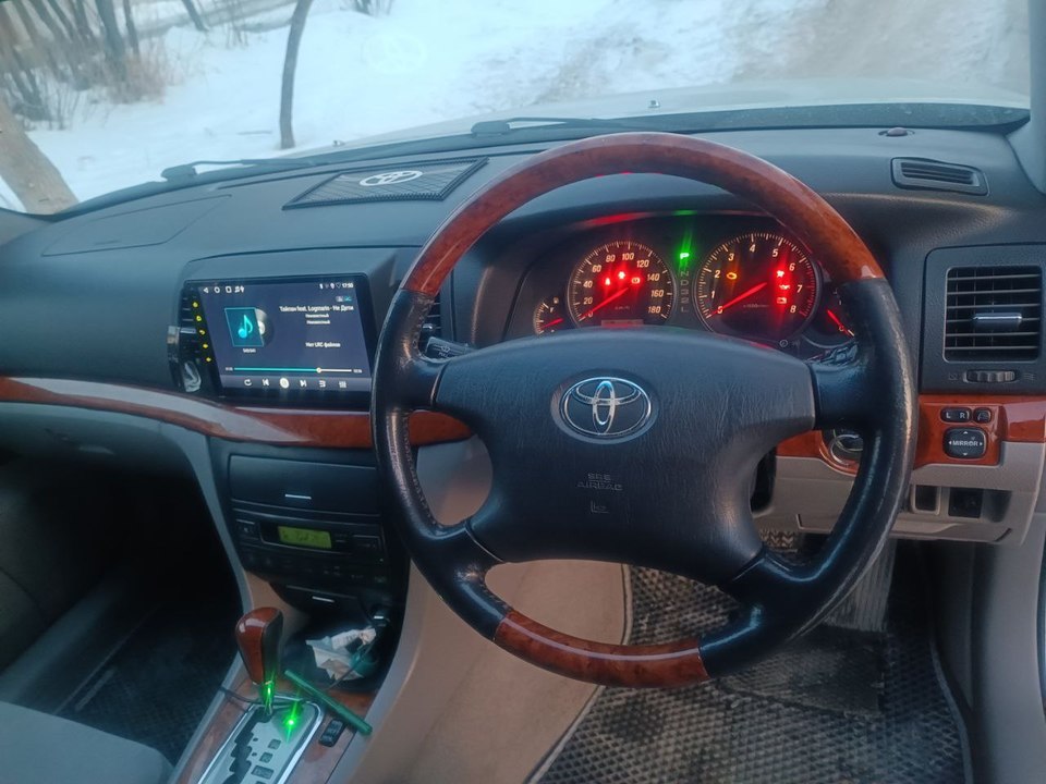 Toyota Mark II IX (X110), 2002 год, 730 000 рублей, 5 фотография