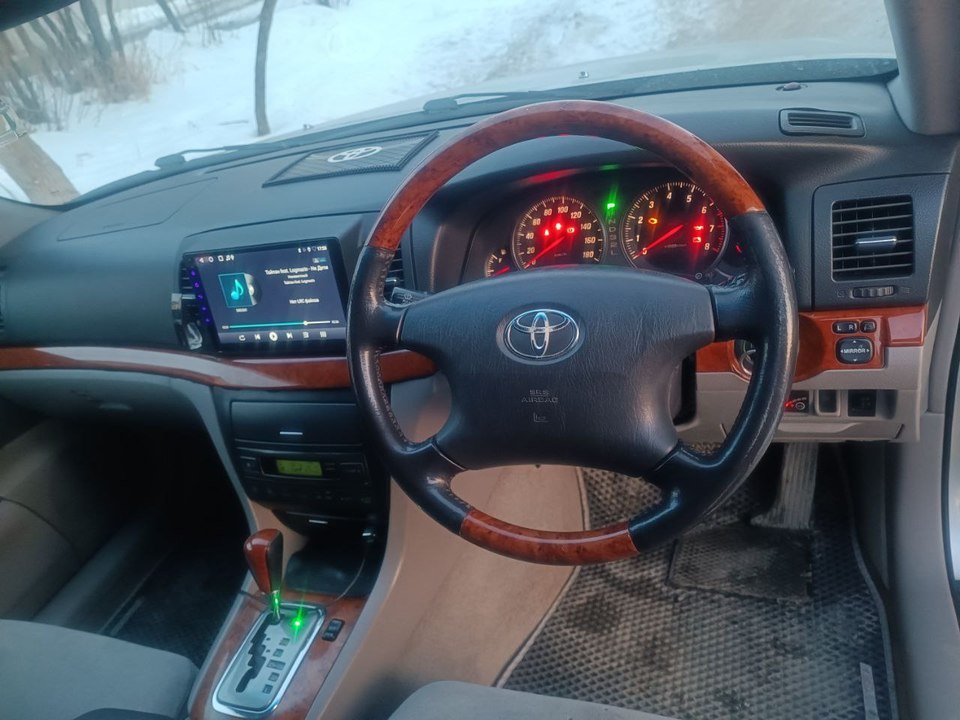 Toyota Mark II IX (X110), 2002 год, 730 000 рублей, 6 фотография