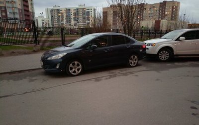 Peugeot 408 I рестайлинг, 2015 год, 550 000 рублей, 1 фотография