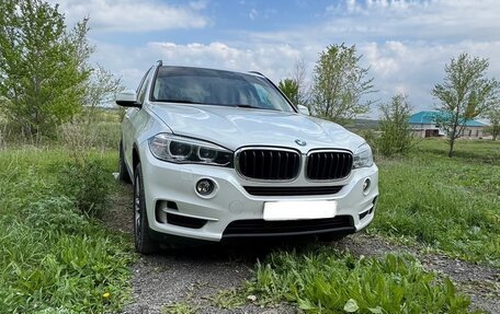 BMW X5, 2017 год, 4 000 000 рублей, 1 фотография