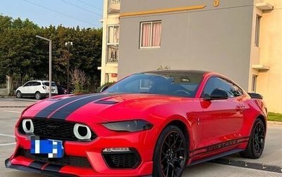 Ford Mustang VI рестайлинг, 2021 год, 2 777 707 рублей, 1 фотография