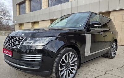 Land Rover Range Rover IV рестайлинг, 2018 год, 5 900 000 рублей, 1 фотография