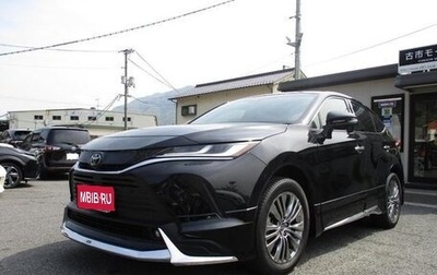 Toyota Harrier, 2021 год, 2 285 677 рублей, 1 фотография
