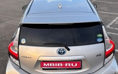 Toyota Aqua I, 2019 год, 1 200 000 рублей, 1 фотография