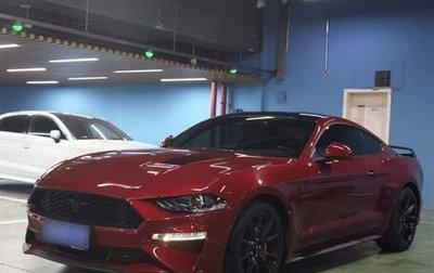 Ford Mustang VI рестайлинг, 2021 год, 2 688 707 рублей, 1 фотография