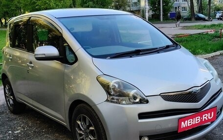 Toyota Ractis I, 2008 год, 597 000 рублей, 1 фотография