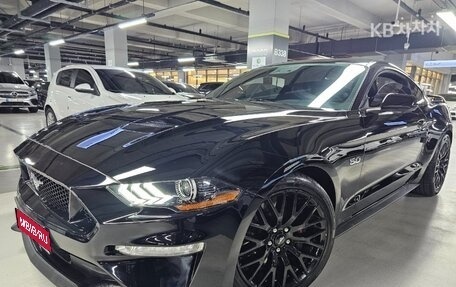 Ford Mustang VI рестайлинг, 2022 год, 3 050 011 рублей, 1 фотография