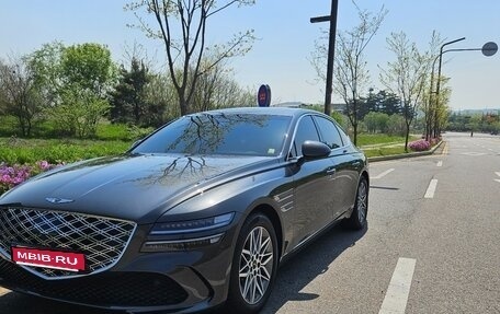 Genesis G80, 2025 год, 4 477 000 рублей, 1 фотография