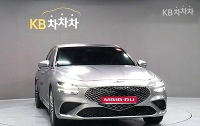 Genesis G70 I, 2025 год, 4 095 000 рублей, 1 фотография