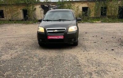 Chevrolet Aveo III, 2007 год, 310 000 рублей, 1 фотография