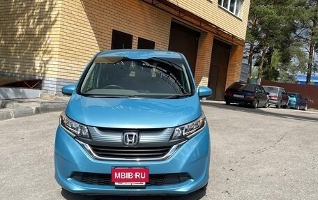 Honda Freed II, 2019 год, 1 950 000 рублей, 3 фотография
