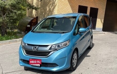 Honda Freed II, 2019 год, 1 950 000 рублей, 2 фотография