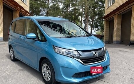 Honda Freed II, 2019 год, 1 950 000 рублей, 4 фотография