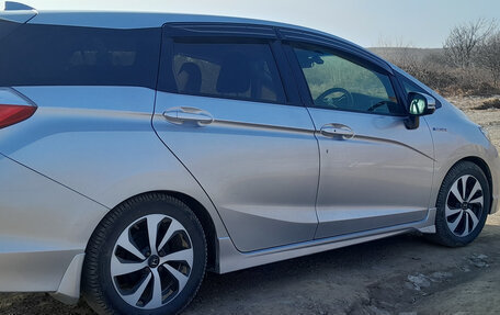 Honda Shuttle II, 2016 год, 1 150 000 рублей, 7 фотография