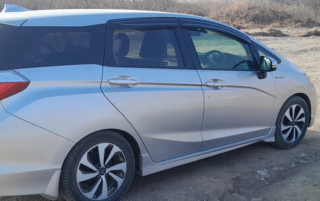 Honda Shuttle II, 2016 год, 1 150 000 рублей, 6 фотография