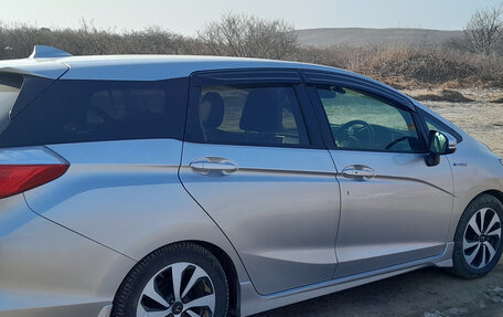 Honda Shuttle II, 2016 год, 1 150 000 рублей, 10 фотография