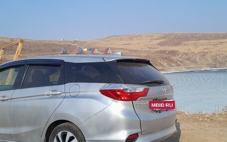 Honda Shuttle II, 2016 год, 1 150 000 рублей, 12 фотография