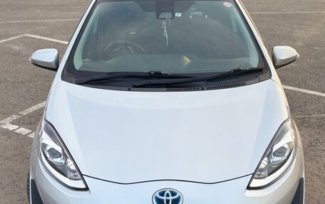 Toyota Aqua I, 2019 год, 1 200 000 рублей, 5 фотография