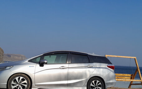 Honda Shuttle II, 2016 год, 1 150 000 рублей, 19 фотография