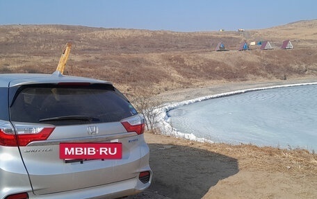 Honda Shuttle II, 2016 год, 1 150 000 рублей, 8 фотография