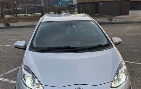 Toyota Aqua I, 2019 год, 1 200 000 рублей, 3 фотография