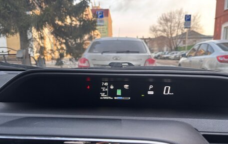 Toyota Aqua I, 2019 год, 1 200 000 рублей, 9 фотография