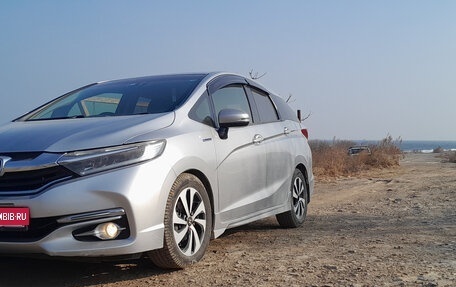 Honda Shuttle II, 2016 год, 1 150 000 рублей, 14 фотография