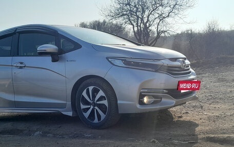 Honda Shuttle II, 2016 год, 1 150 000 рублей, 16 фотография